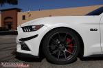 Ford Mustang GT by Impressive Wrap 2016 года